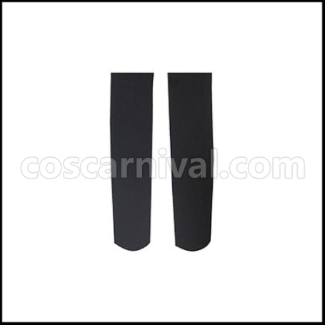 Jujutsu Kaisen Anime Version Toge Inumaki Cosplay Costume coscarnival - Cuff Style