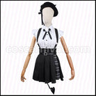 [Nijisanji Costume] Nijisanji VTuber Tokoyami Towa Summer Clothes Cosplay Costume coscarnival - Detail Close-up