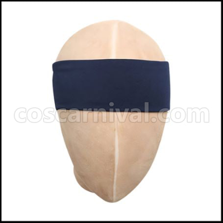 Persona 5 Mifune Chihaya Cosplay Costume coscarnival - Detail Close-up