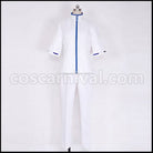 Gintama Kintoki Sakata Cosplay Costume coscarnival - Back View