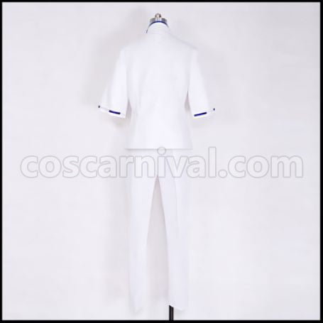 Gintama Kintoki Sakata Cosplay Costume coscarnival - Cuff Style