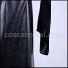Gintama The Final Movie Shinpachi Shimura Cosplay Costume New Version coscarnival - Hem Detail