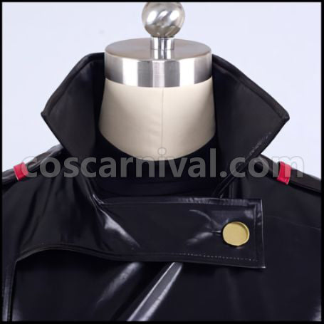 Gintama The Final Movie Shinpachi Shimura Cosplay Costume New Version coscarnival - Pocket Design