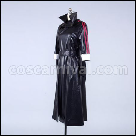 Gintama The Final Movie Shinpachi Shimura Cosplay Costume New Version coscarnival - Functional Details
