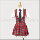 Axis Powers Hetalia Cosplay Cosplay Costume — front view