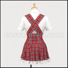 Axis Powers Hetalia Cosplay Cosplay Costume — back view