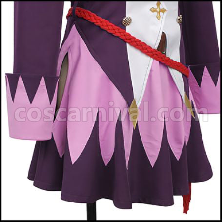 Uma Musume Pretty Derby Biwa Hayahide Cosplay Costume coscarnival - Cuff Style