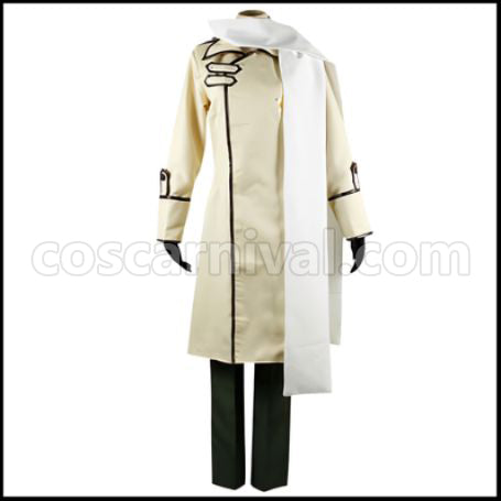 Axis Powers Hetalia Russia/Ivan Braginsky Cosplay Costume coscarnival - Front View