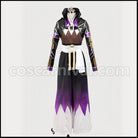 Hakuoki 2010 Calendar Hijikata Toshizo Cosplay Costume coscarnival - Front View
