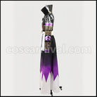 Hakuoki 2010 Calendar Hijikata Toshizo Cosplay Costume coscarnival - Side Profile