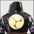 Hakuoki 2010 Calendar Hijikata Toshizo Cosplay Costume coscarnival - Detail Close-up