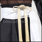 Hakuoki 2010 Calendar Hijikata Toshizo Cosplay Costume coscarnival - Collar Design
