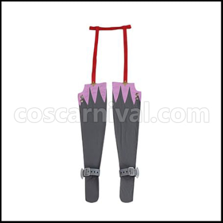 Uma Musume Pretty Derby Biwa Hayahide Cosplay Costume coscarnival - Material Texture