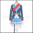 Revue Starlight Hoshimi Junna Cosplay Costume coscarnival - Collar Design