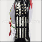 Hakuoki 2010 Calendar Okita Souji Cosplay Costume coscarnival - Detail Close-up