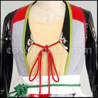 Hakuoki 2010 Calendar Okita Souji Cosplay Costume coscarnival - Material Texture
