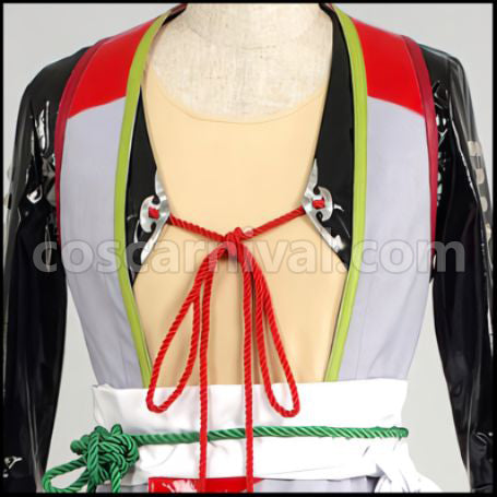 Hakuoki 2010 Calendar Okita Souji Cosplay Costume coscarnival - Material Texture