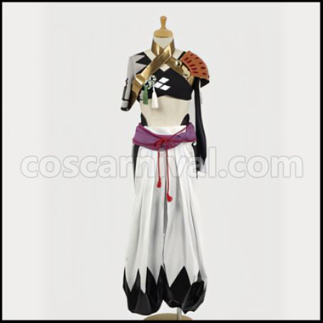 Hakuoki 2010 Calendar Sanosuke Harada Cosplay Costume coscarnival - Front View