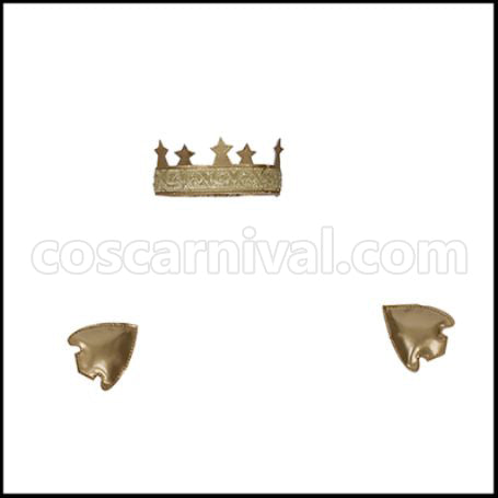 Uma Musume Pretty Derby Biwa Hayahide Cosplay Costume coscarnival - Color and Pattern