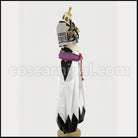 Hakuoki 2010 Calendar Sanosuke Harada Cosplay Costume coscarnival - Side Profile