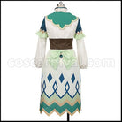 Uma Musume Pretty Derby Grass Wonder New Outfit Cosplay Costume coscarnival - Detail Close-up