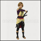 Hakuoki: Demon of the Fleeting Blossom Heisuke Todo Western Outfit Cosplay Costume coscarnival - Hem Detail