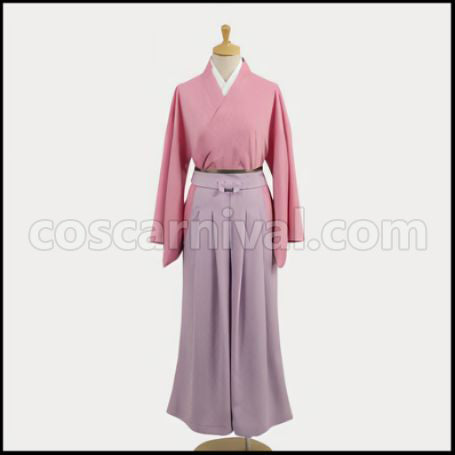 Hakuouki Anime Chizuru Yukimura Cosplay Costume Coscarnival - Front View