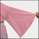 Hakuouki Anime Chizuru Yukimura Cosplay Costume Coscarnival - Detail Close-up