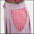 Hakuouki Anime Chizuru Yukimura Cosplay Costume Coscarnival - Collar Design