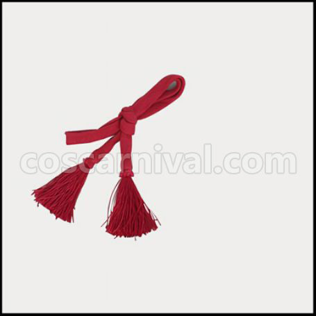 Hakuouki Anime Chizuru Yukimura Cosplay Costume Coscarnival - Cuff Style