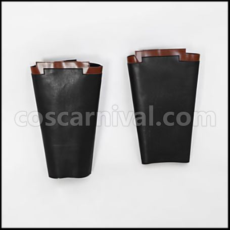Hakuoki: Demon of the Fleeting Blossom Heisuke Todo Cosplay Costume coscarnival - Material Texture