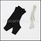Hakuoki: Demon of the Fleeting Blossom Heisuke Todo Cosplay Costume coscarnival - Color and Pattern