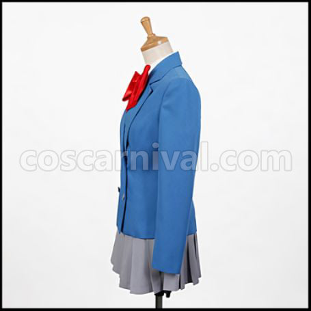 Hakuoki SSL: Sweet School Life Chizuru Yukimura Cosplay Costume coscarnival - Side Profile