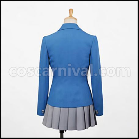 Hakuoki SSL: Sweet School Life Chizuru Yukimura Cosplay Costume coscarnival - Collar Design