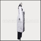 Hakuoki: Demon of the Fleeting Blossom Sanosuke Harada Cosplay Costume coscarnival - Side Profile