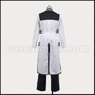 Hakuoki: Demon of the Fleeting Blossom Sanosuke Harada Cosplay Costume coscarnival - Detail Close-up