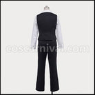 Hakuoki: Demon of the Fleeting Blossom Sanosuke Harada Cosplay Costume coscarnival - Material Texture