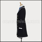 Black Butler Ciel Phantomhive Black Cosplay Costume coscarnival - Side Profile
