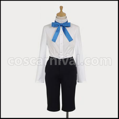 Black Butler Ciel Phantomhive Black Cosplay Costume coscarnival - Cuff Style