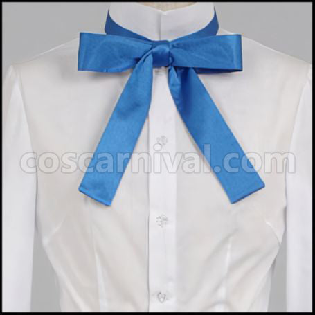 Black Butler Ciel Phantomhive Black Cosplay Costume coscarnival - Color and Pattern