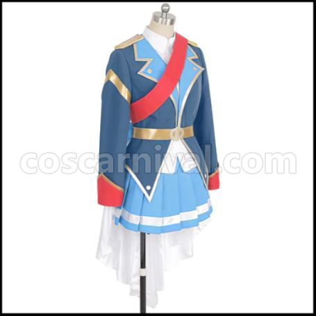 Revue Starlight Hoshimi Junna Cosplay Costume coscarnival - Cuff Style