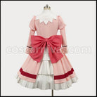 Black Butler II Elizabeth Midford Cosplay Costume coscarnival - Back View
