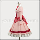 Black Butler II Elizabeth Midford Cosplay Costume coscarnival - Side Profile
