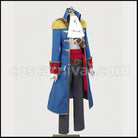 Black Butler II Ciel Phantomhive Masquerade Cosplay Costume coscarnival - Side Profile