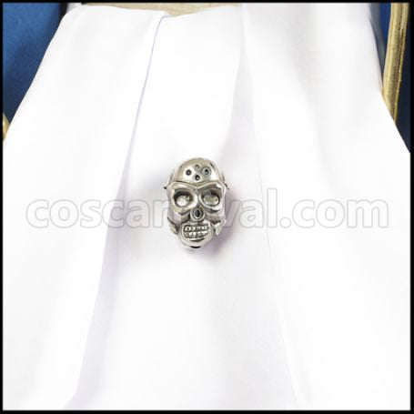 Black Butler II Ciel Phantomhive Masquerade Cosplay Costume coscarnival - Pocket Design