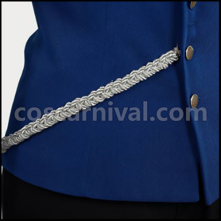 Black Butler Ciel Episode 15 Outfit Cosplay Costume coscarnival - Cuff Style