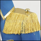 Black Butler II Ciel Phantomhive Masquerade Cosplay Costume coscarnival - Cut and Style