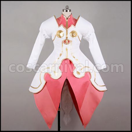 Tales of Vesperia Estelle Cosplay Costume coscarnival - Pocket Design
