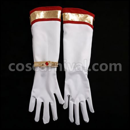 Tales of Vesperia Estelle Cosplay Costume coscarnival - Functional Details