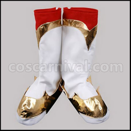 Tales of Vesperia Estelle Cosplay Costume coscarnival - Front View
